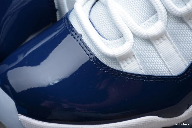 One Kick Retro Midnight 378037-123 Navy 11 Air Jordan 0808